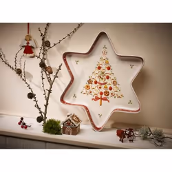 Villeroy & Boch 1486123885 Plat décoratif
