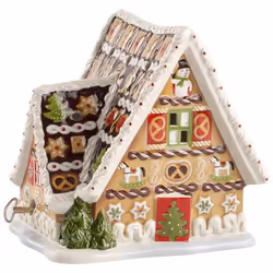 Villeroy &amp; Boch 1483276505, Multicolore, Porcelaine, Noël, 1 pièce(s), 160 mm, 130 mm