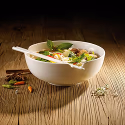 Villeroy & Boch Soup Passion Bol de soupe 1,4 L Rond Porcelaine Blanc 1 pièce(s) - Vue supplémentaire 4