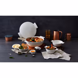 Villeroy & Boch Soup Passion Bol de soupe 2,5 L Rond Porcelaine Blanc 1 pièce(s) - Vue supplémentaire 5