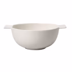 Villeroy & Boch Soup Passion, Bol de soupe, Rond, Porcelaine, Blanc, 0,584 L, Personnel
