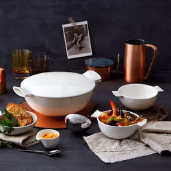 Villeroy & Boch Soup Passion Bol de soupe 0,584 L Rond Porcelaine Blanc 1 pièce(s)