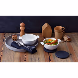 Villeroy & Boch Soup Passion Bol de soupe 0,584 L Rond Porcelaine Blanc 1 pièce(s)