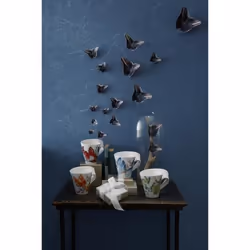 Villeroy & Boch NewWave Tasse Noir, Vert, Blanc Café 1 pièce(s)
