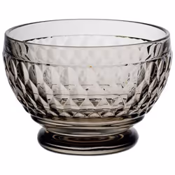 Villeroy &amp; Boch Boston Coloured, Bol à dessert, Rond, Verre, Translucide, 0,43 L, Personnel