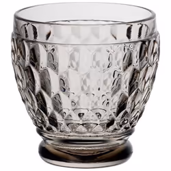 Villeroy &amp; Boch Boston Coloured, 80 ml, Rond, 1 pièce(s), Cristal, Verre, Transparent, Claire