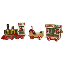 Villeroy & Boch North Pole Express bougeoir Porcelaine Multicolore