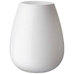 Villeroy & Boch 1173021022 vase Vase rond Verre Blanc
