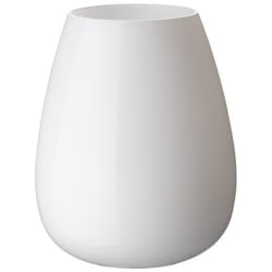 Villeroy & Boch 1173021012 vase Vase rond Verre Blanc