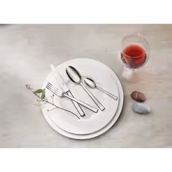 Villeroy & Boch 1263509037 services de couverts 24 pièce(s) Acier inoxydable