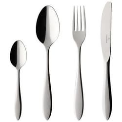 Villeroy & Boch 1263739037 services de couverts 24 pièce(s) Acier inoxydable