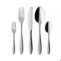 Villeroy-boch - ménagère 30 pièces inox - 12-6373-9057