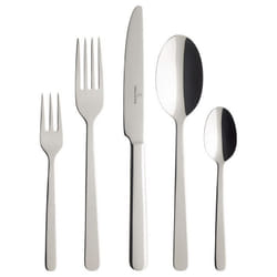 Villeroy-boch - ménagère 30 pièces inox - 12-6408-9057