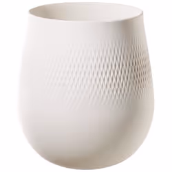 Villeroy & Boch 1016815512, Autres, Porcelaine, Blanc, Blanc, Carré, 225 mm