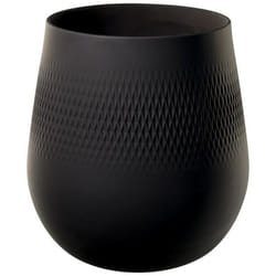 Villeroy & Boch 1016825512 vase Autres Porcelaine Noir