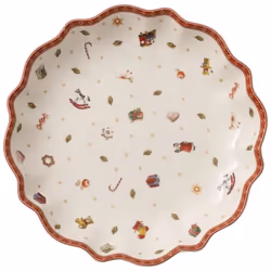 Villeroy & Boch Toy's Delight, Bol à en-cas, Rond, Porcelaine, Multicolore, Service, Toy's Delight