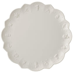 Villeroy & Boch 1486582640 assiette Assiette de petit-déjeuner Rond Porcelaine Blanc 1 pièce(s)