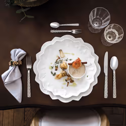 Villeroy & Boch 1486582620 assiette Assiette de dîner Rond Porcelaine Blanc 1 pièce(s)