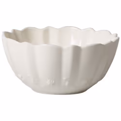 Villeroy & Boch 1486581900, Bol à dessert, Rond, Porcelaine, Blanc, 0,5 L, Personnel