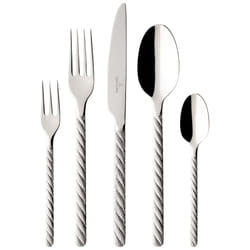Villeroy & Boch 1264489050 services de couverts 30 pièce(s) Métallique