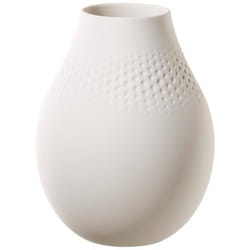 Villeroy & Boch 10-1681-5513 vase Vase en forme d'amphore Porcelaine Blanc