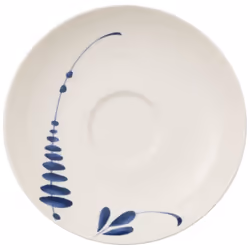 Villeroy & Boch 1042071310, Porcelaine, Blanc, 148 mm, 1 pièce(s)