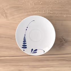 Villeroy & Boch 1042071310 soucoupe Porcelaine Blanc 1 pièce(s)