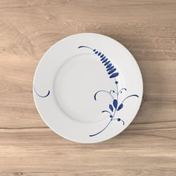 Villeroy & Boch 1042072640 assiette Assiette de petit-déjeuner Rond Porcelaine Blanc 1 pièce(s)