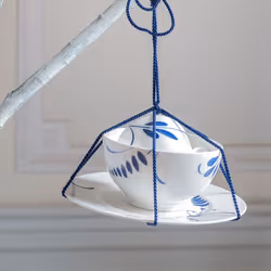 Villeroy & Boch 1042072640 assiette Assiette de petit-déjeuner Rond Porcelaine Blanc 1 pièce(s)