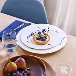 Villeroy & Boch 1042072640 assiette Assiette de petit-déjeuner Rond Porcelaine Blanc 1 pièce(s)