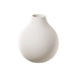 Villeroy & Boch 10-1681-5516 vase Vase rond Porcelaine Blanc