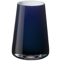 Villeroy & Boch 1172570961 vase Vase conique Verre Bleu