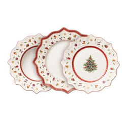 Villeroy & Boch Toy's Delight kit de vaisselle 12 pièce(s) Porcelaine Multicolore