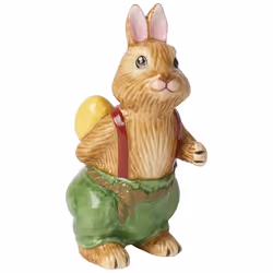 Villeroy &amp; Boch Bunny Tales, Multicolore, Porcelaine, Pâques, 1 pièce(s), 1 pièce(s), 80 mm