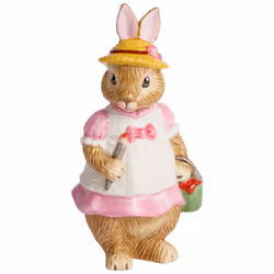 Villeroy &amp; Boch Bunny Tales, Multicolore, Porcelaine, Pâques, 1 pièce(s), 1 pièce(s), 125 mm