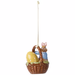 Villeroy & Boch 1486626875, Multicolore, Porcelaine, Pâques, 1 pièce(s), 45 mm, 45 mm