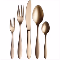 Villeroy-boch - ménagère 20 pièces inox - 12-6523-9058