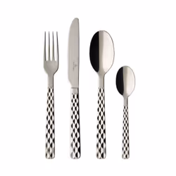 Villeroy-boch - ménagère 24 pièces inox - 12-6526-9030