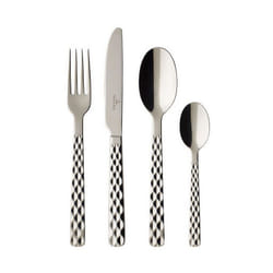 Villeroy-boch - ménagère 24 pièces inox - 12-6526-9030