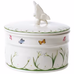 Villeroy &amp; Boch Colourful Spring large, Vase, Rond, Multicolore, Porcelaine, 1,66 L, 1 pièce(s)