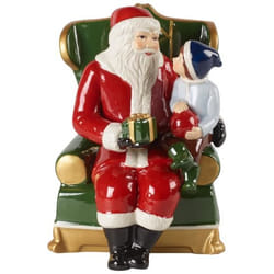 Villeroy & Boch Christmas Toy's Décoration de noël traditionnelle Porcelaine Multicolore 1 pièce(s)