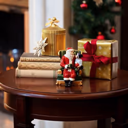 Villeroy & Boch Christmas Toy's Décoration de noël traditionnelle Porcelaine Multicolore 1 pièce(s)