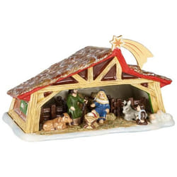 Villeroy & Boch Christmas Toy's Memory Décoration de noël traditionnelle Porcelaine Multicolore 1 pièce(s)