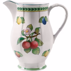 Villeroy & Boch French Garden Fleurence, Carafe, 2,1 L, Multicolore, Porcelaine, 220 mm, 110 mm