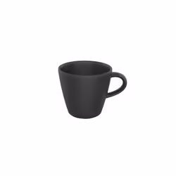 Villeroy & Boch 10-4239-1420, Noir, Gris, Porcelaine, Rond, 1 pièce(s), Mat, 100 ml