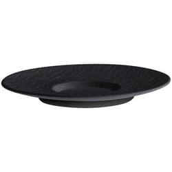Villeroy & Boch 10-4239-1220 Assiette de dîner Rond Porcelaine Noir 1 pièce(s)