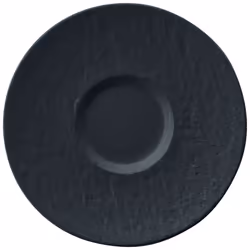 Villeroy & Boch 10-4239-1220 Assiette de dîner Rond Porcelaine Noir 1 pièce(s)