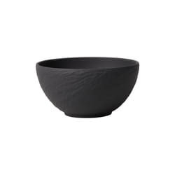 Villeroy & Boch 10-4239-1900 Bol de soupe 0,6 L Rond Porcelaine Noir 1 pièce(s)