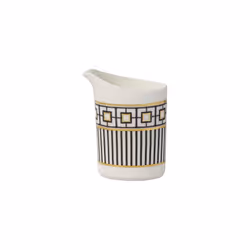 Villeroy & Boch 1046520780, Porcelaine, Noir, Or, Blanc, Motif, 220 ml, 200 g, 1 pièce(s)