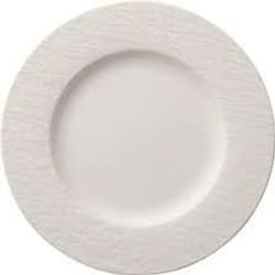 Villeroy & Boch Manufacture Rock Assiette de dîner Rond Porcelaine Bleu 6 pièce(s)